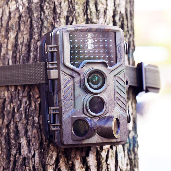 Caméra de chasse de Haute Précision - Capturez chaque mouvement ! — TRONICS  EUROPE