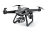 DroneWave Pro™ - GPS Tracking Inclus - Caméra Pivotante 6K