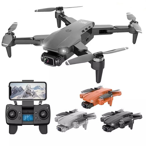 DroneMaX Pro™ 2022 - GPS Tracking Included - 4K Camera - Gimbal Axis - BEST UK TECH®