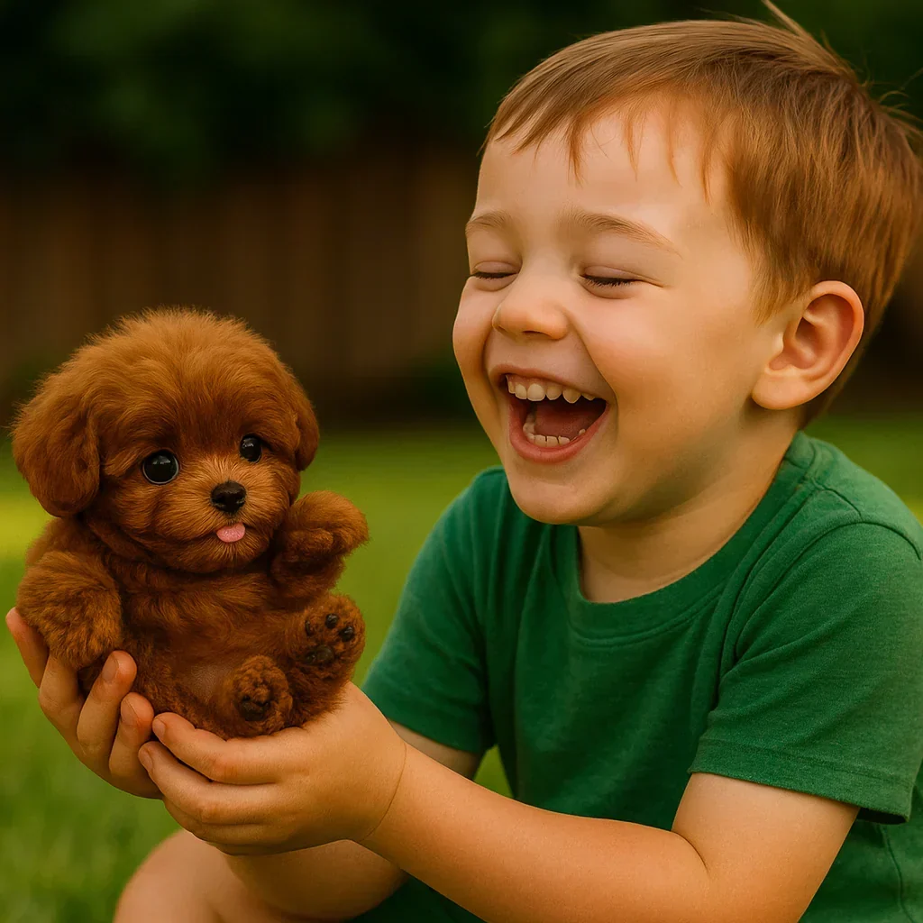 Jouet interactif en forme de chiot, avec mouvement et son, pour jouer en intérieur