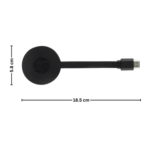 Contenu du pack : clé multimédia, connecteur HDMI et manuel d'installation