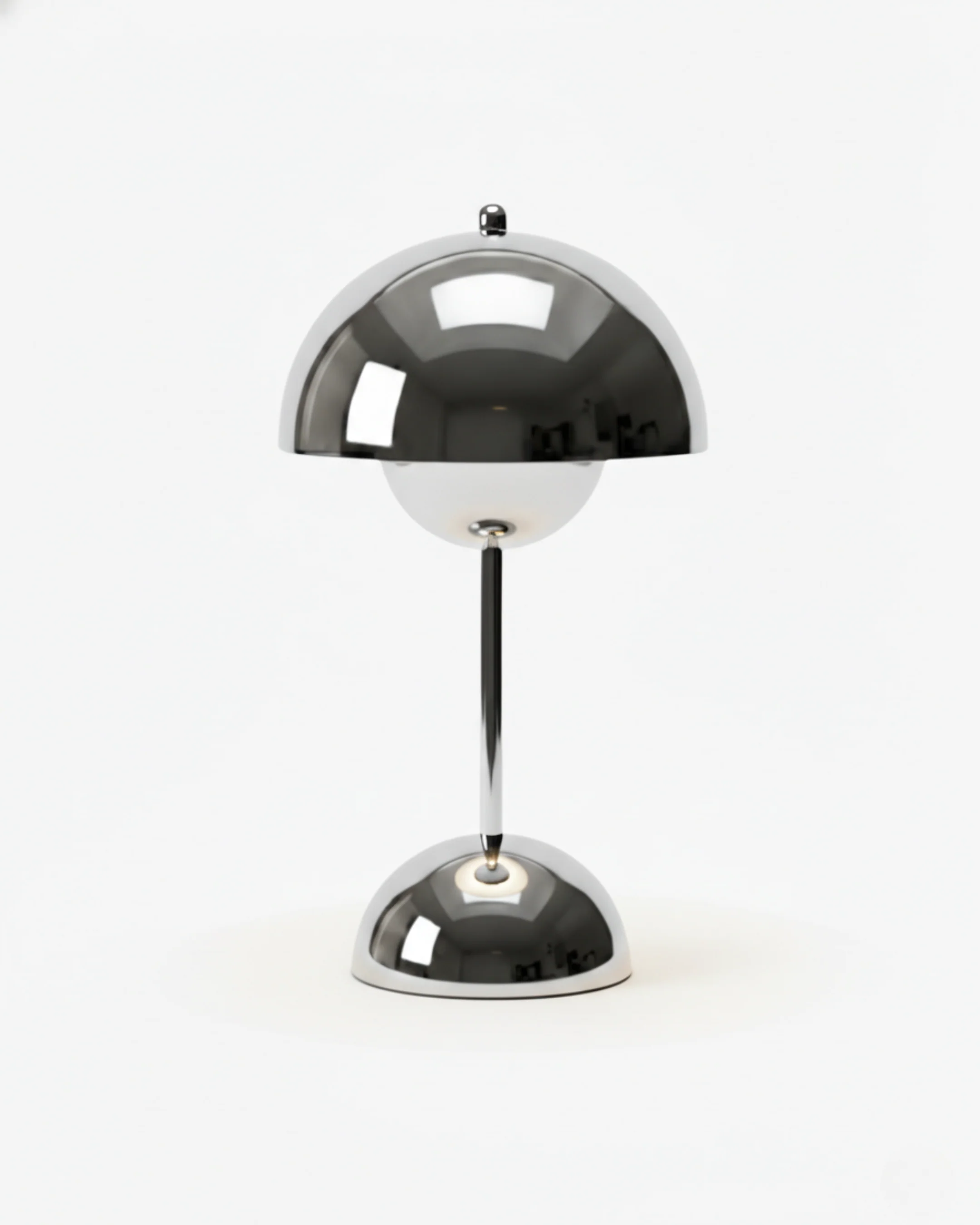 Lampe de table sans fil rechargeable USB-C, variateur tactile 3 niveaux